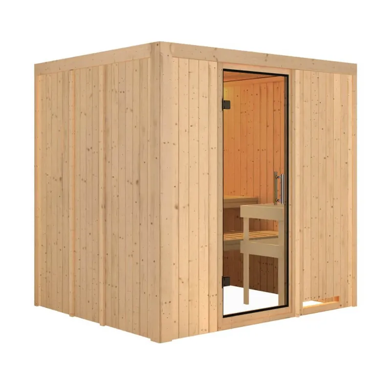 Highlight Sauna Daria