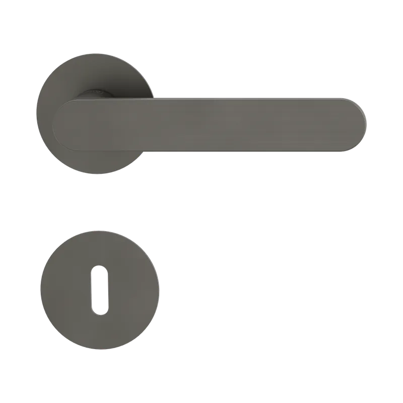 Neue Ware Griffwerk Avus Piatta S, Kaschmirgrau