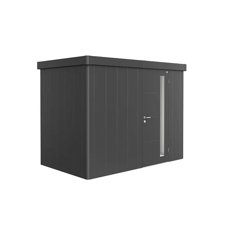 Sichere Zahlung Gerätehaus Neo, Biohort