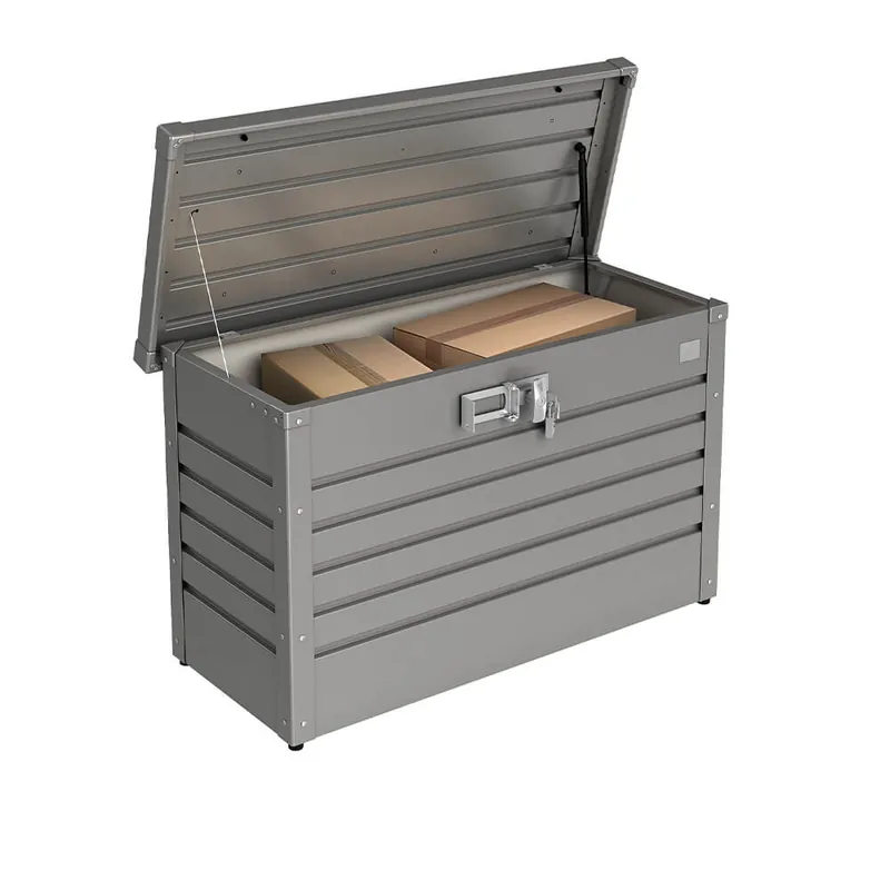 Abverkauf PaketBox, Biohort