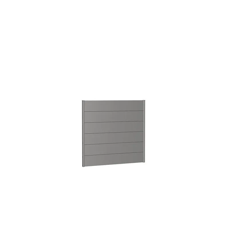 Saisonangebot Sichtschutz Metall, Biohort