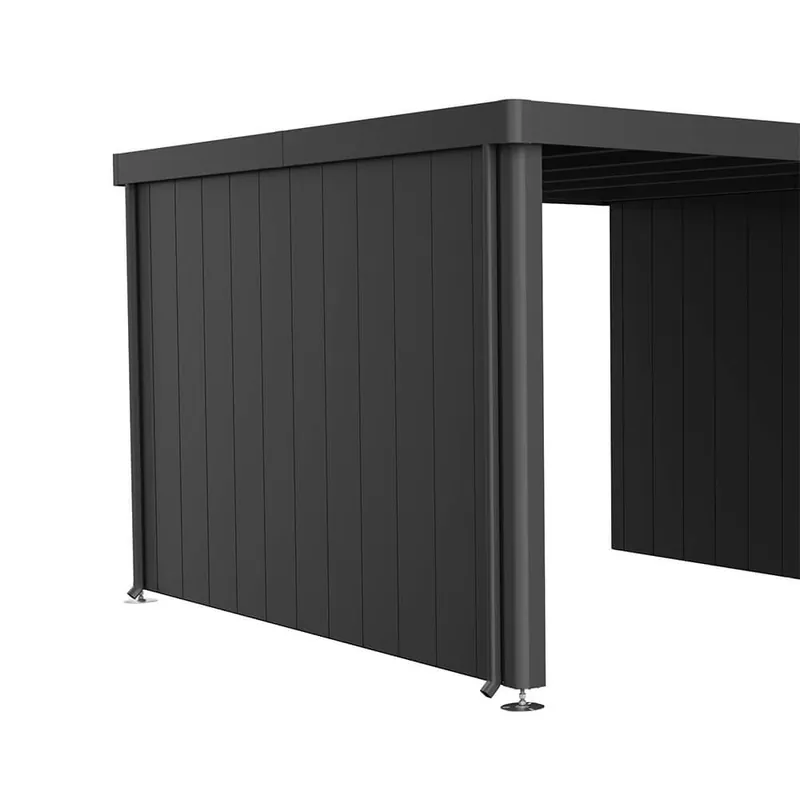 Seitenwand für Seitendach zu Gerätehaus Neo Ausverkauf