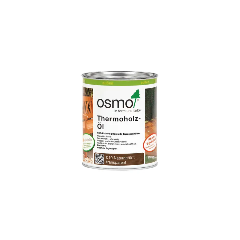 Sonderaktion OSMO Terrassen-Öl