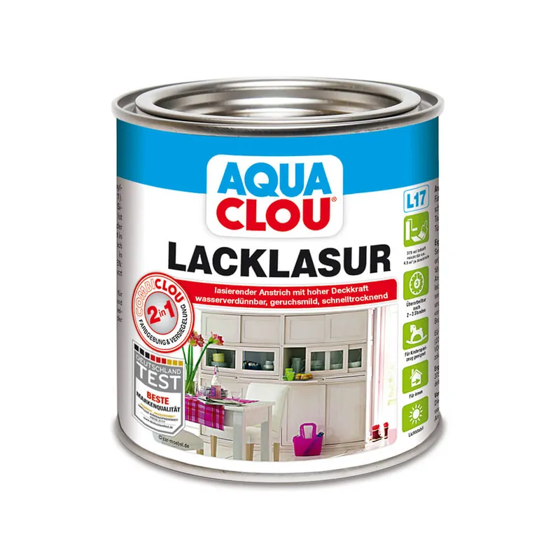 Ausverkauf Clou L17 AQ-Combi