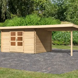 Gartenhaus Bastrup 7 Super-Preis