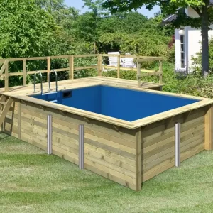 Rechteck Pool 2 Neuheit