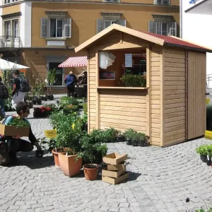 Verkaufshaus 1 Angebot
