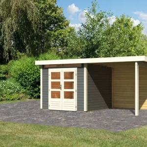 Super-Preis Gartenhaus Kandern 3