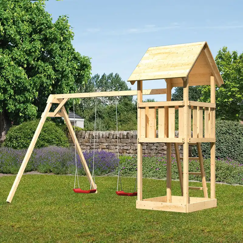 Spielturm Lotti Wochenendangebot