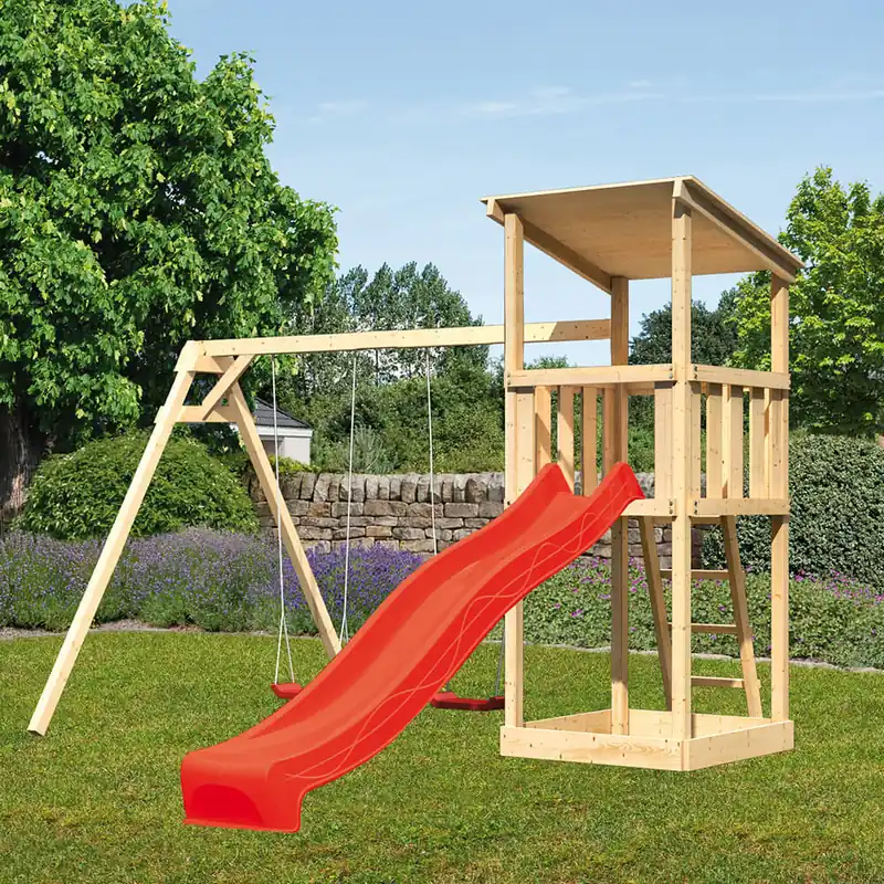 Spielturm Anna Nur Für Kurze Zeit