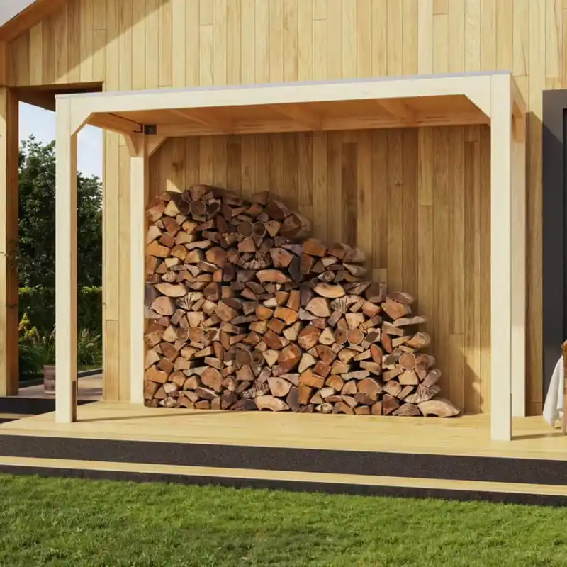 Sonderaktion Pavillon Cubus halb