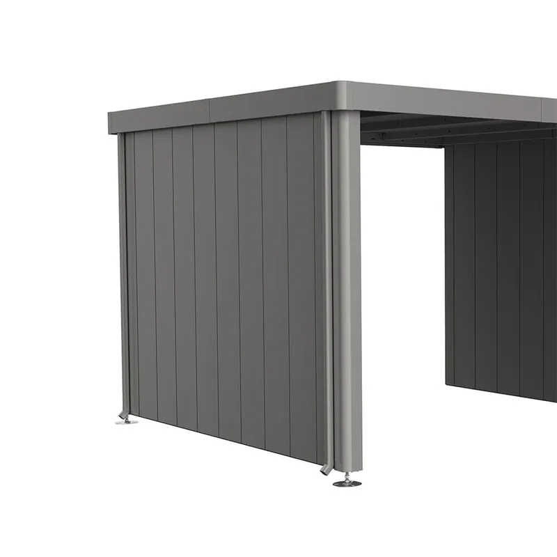 Seitenwand für Seitendach zu Gerätehaus Neo Top-Angebot