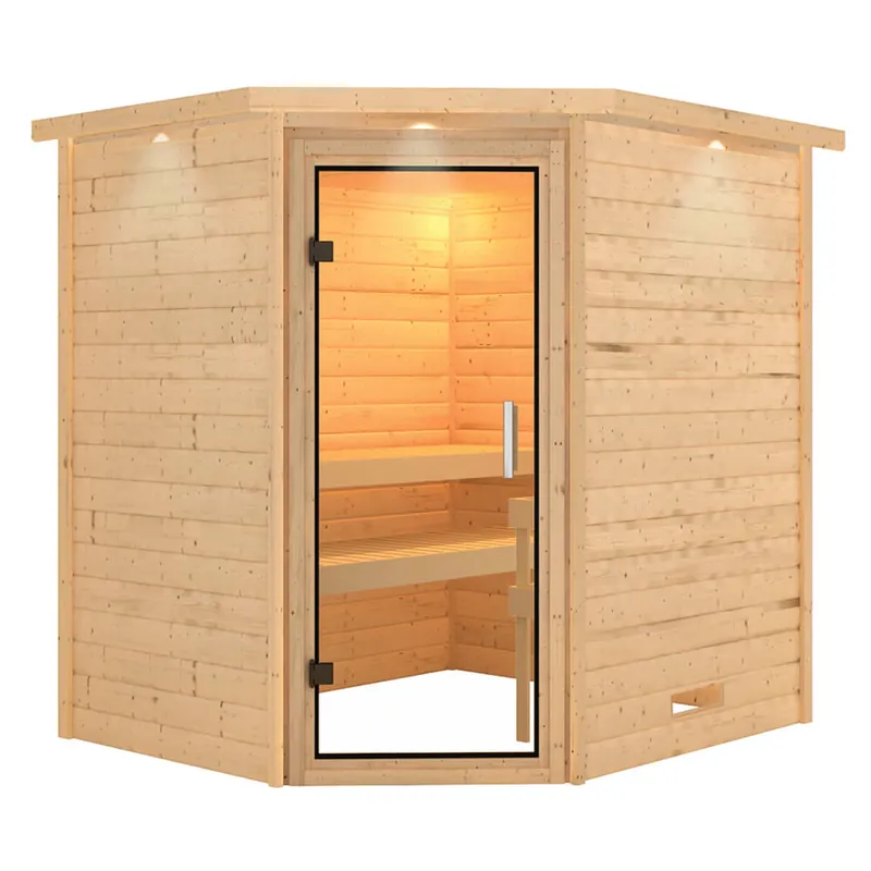 Highlight Sauna Mia