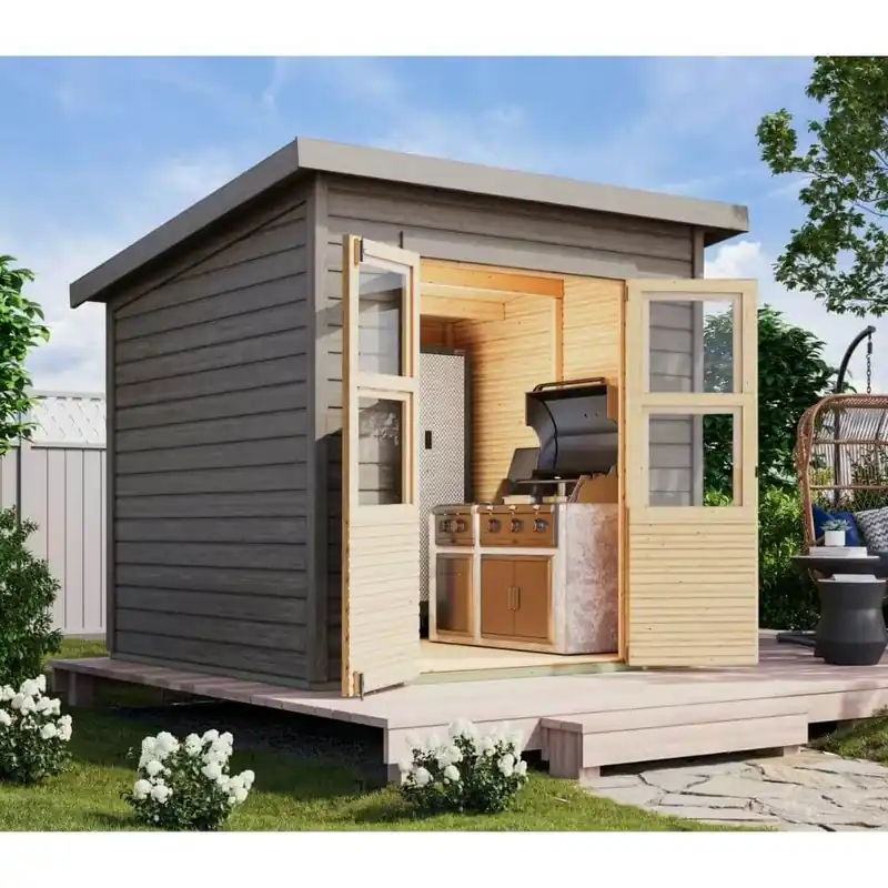 Jetzt Bestellen Gerätehaus Merseburg 4