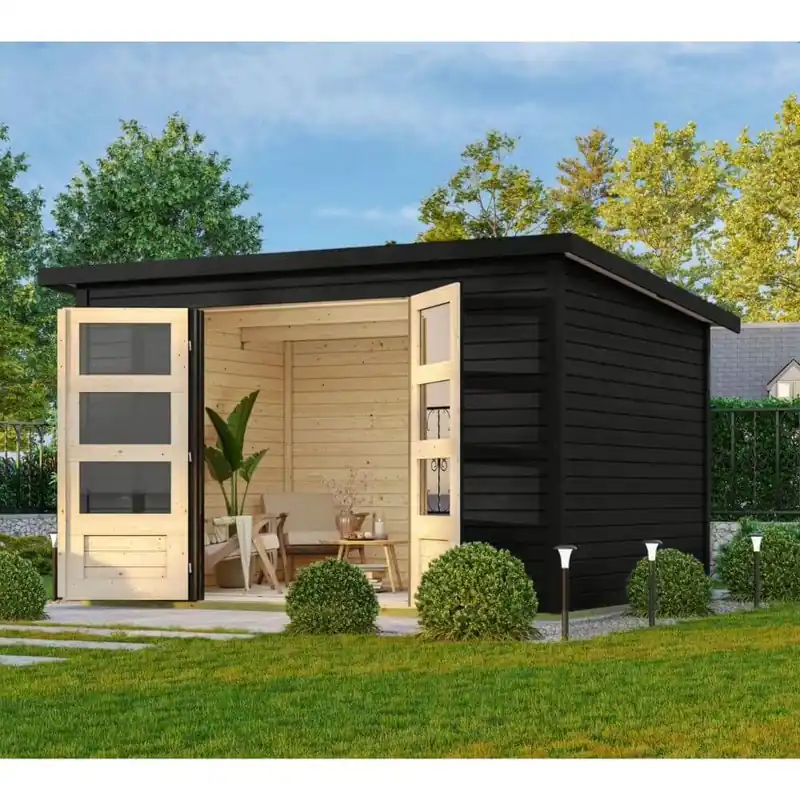 Top-Preis Gartenhaus Stockach 5