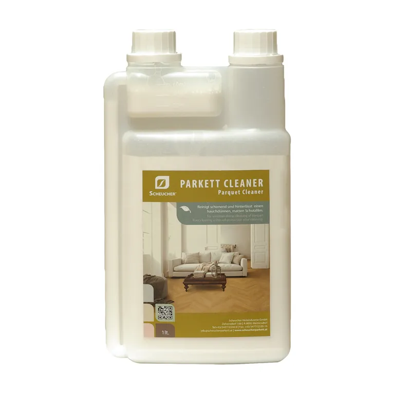 Bestpreis Scheucher Parkett Cleaner 1Liter