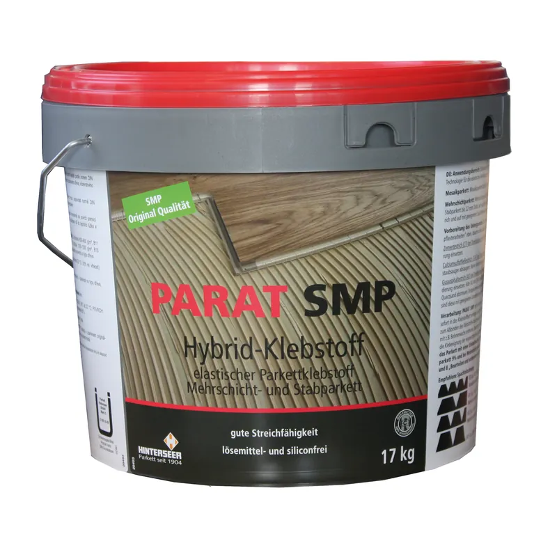 PARAT SMP Parkettkleber Hybrid-Klebstoff Bestseller