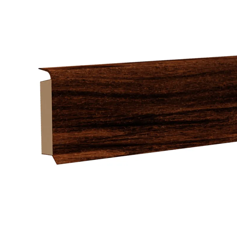 Günstig EP60/13 flex life Walnut Sockelleiste