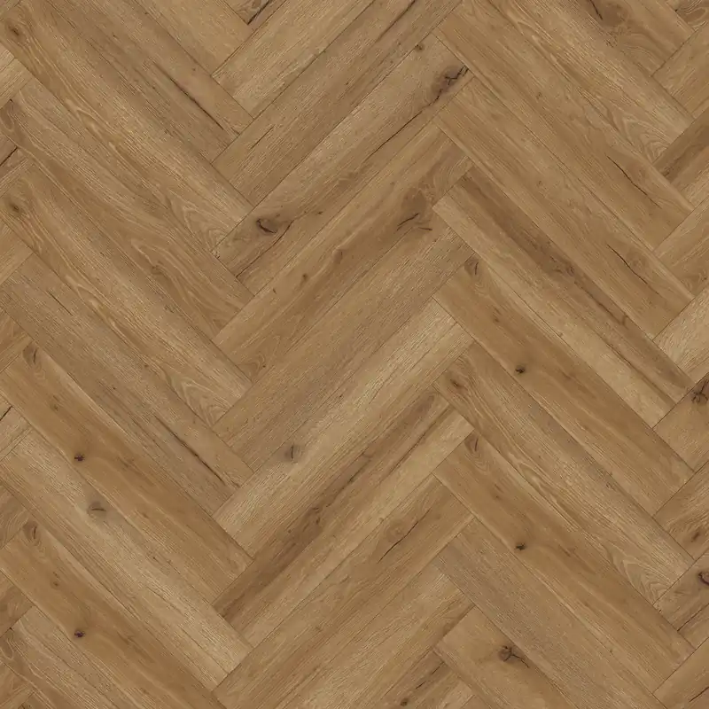 Abverkauf eterna Project Vinyl Fishbone Motion Oak