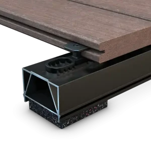 Expressversand K&R TERRAFLEX Montageklammer 7 mm für Metal-UK (30 Stk.)