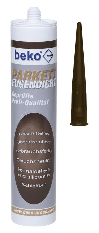 Beko Parkettfugendicht Buche dunkel Angebot
