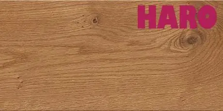 Bestseller HARO PARKETT 4000 TC LA 4V, Bernsteineiche Mark. str. naturaLin plus