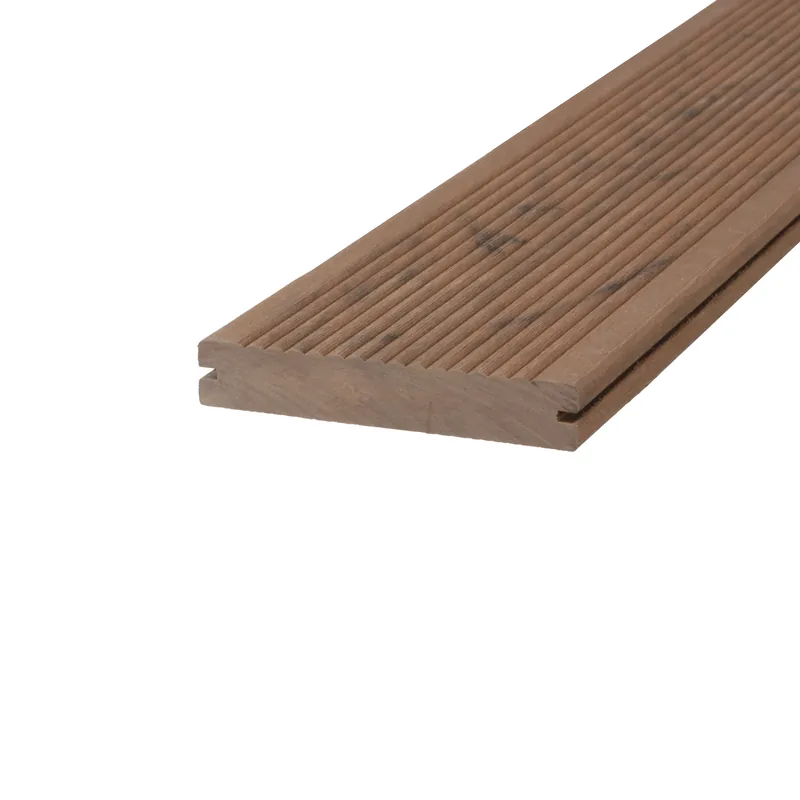 DreamDeck BiColor WPC-Terrassendiele Mandel Mega-Angebot