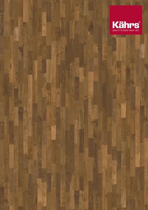 Ausverkauf KäHRS Parkett Lumen Collection, Eiche Dusk, Ultra-Mattlack