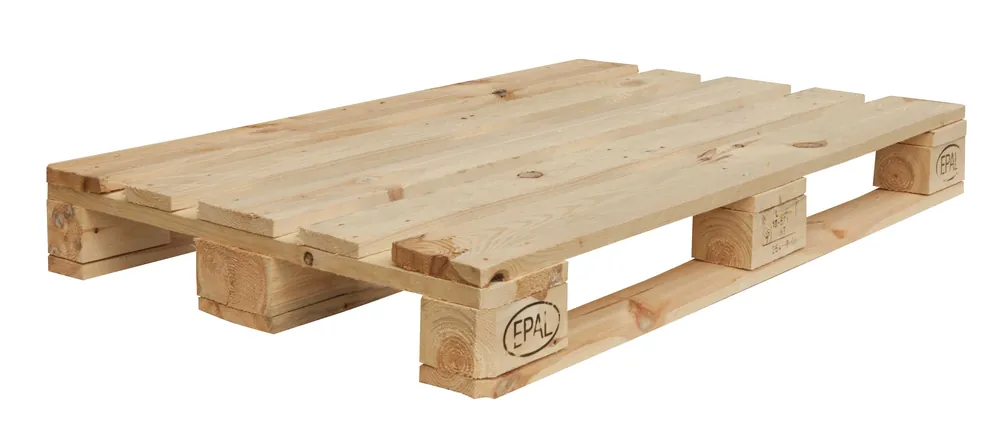 Letzte Chance Möbel-Palette naturbelassen