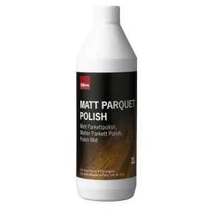 Geprüft Kährs Polish 1 Liter