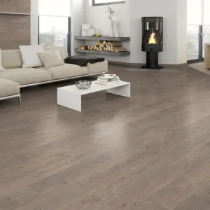 Wunderwerk Laminat Eiche Victoria 1-Stab Klick-Laminat Highlight