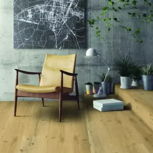ZIRO Vinylboden Vinylan Gold Oak Klick-Vinylboden Wochenendangebot