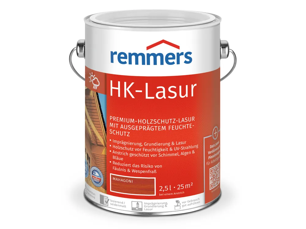REMMERS HK-Lasur Mahagoni Must-Have