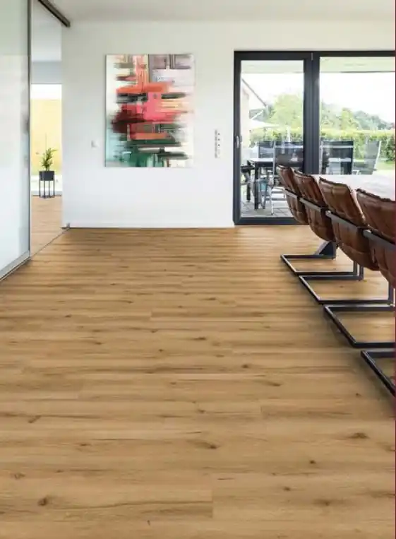 Begrenztes Angebot Wunderwerk Vinyl-Boden Eiche Madeira XL Klick-Vinyl