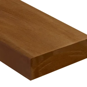 Kebony Terrassendiele-Boardwalk Clear 38 x 140 mm Geprüft