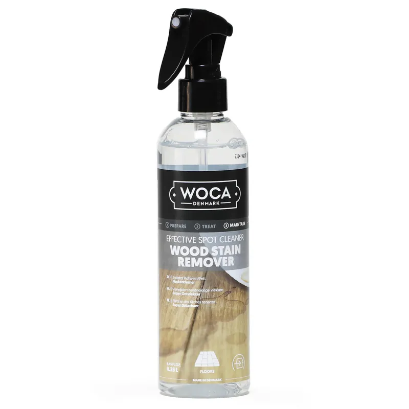 Bestseller WOCA Wood Stain Remover Fleckenentferner Spray