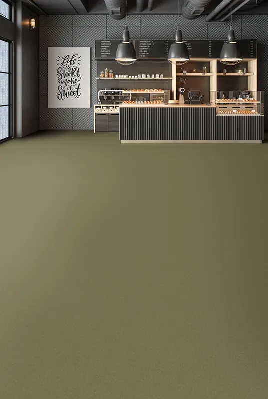 Ausverkauf ZIRO Linoleum-Boden Aventura Klick-Boden