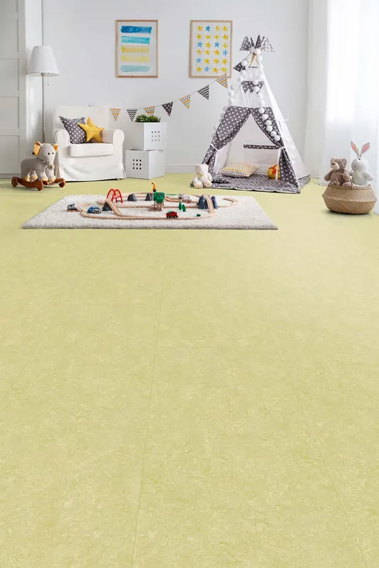 ZIRO Linoleum-Boden Primavera Klick-Boden Schnäppchen