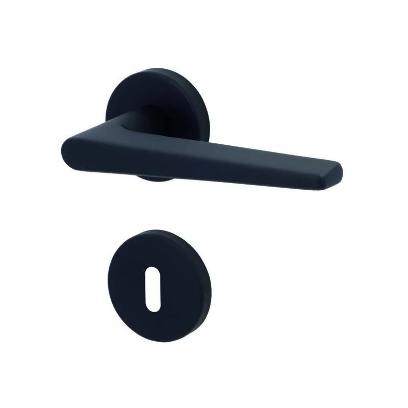Türgriff Eleganto 524 Schwarz matt Aktuell
