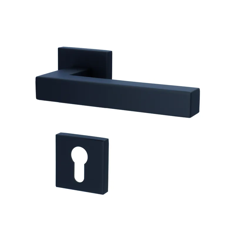Türgriff Eleganto 519 Schwarz matt Günstig
