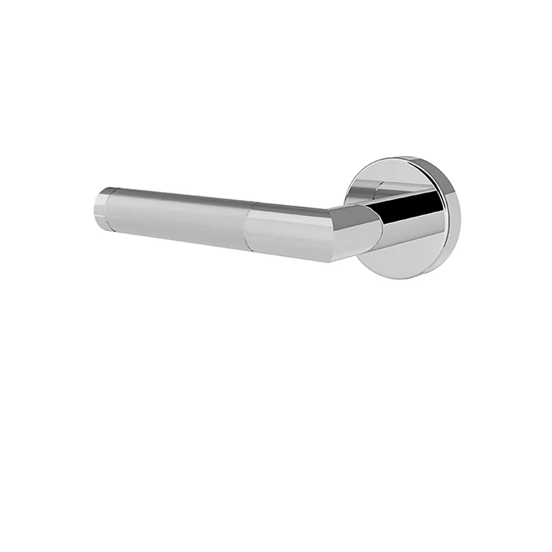 Türgriff Eleganto 939SL Edelstahl / Chrom poliert unverschließbar Neue Kollektion