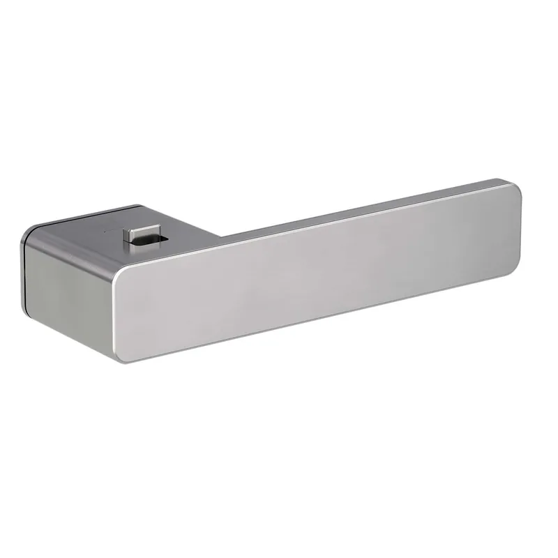 Türgriff Griffwerk R8 ONE Samtgrau smart2lock Preis Gesenkt