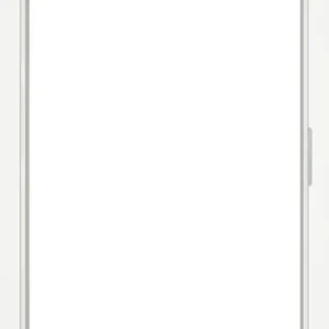 Wochenendangebot Zarge Accent Weiß CPL