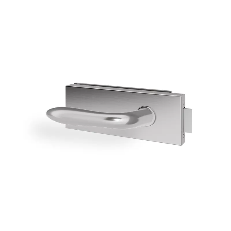 Glastürgriff Eleganto 5GE Edelstahl inkl. Set Bänder Schnäppchen