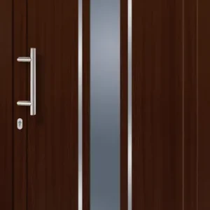 SecuDoor Exclusiv 11159E Kunststoffhaustür Nussbaum Nur Für Kurze Zeit