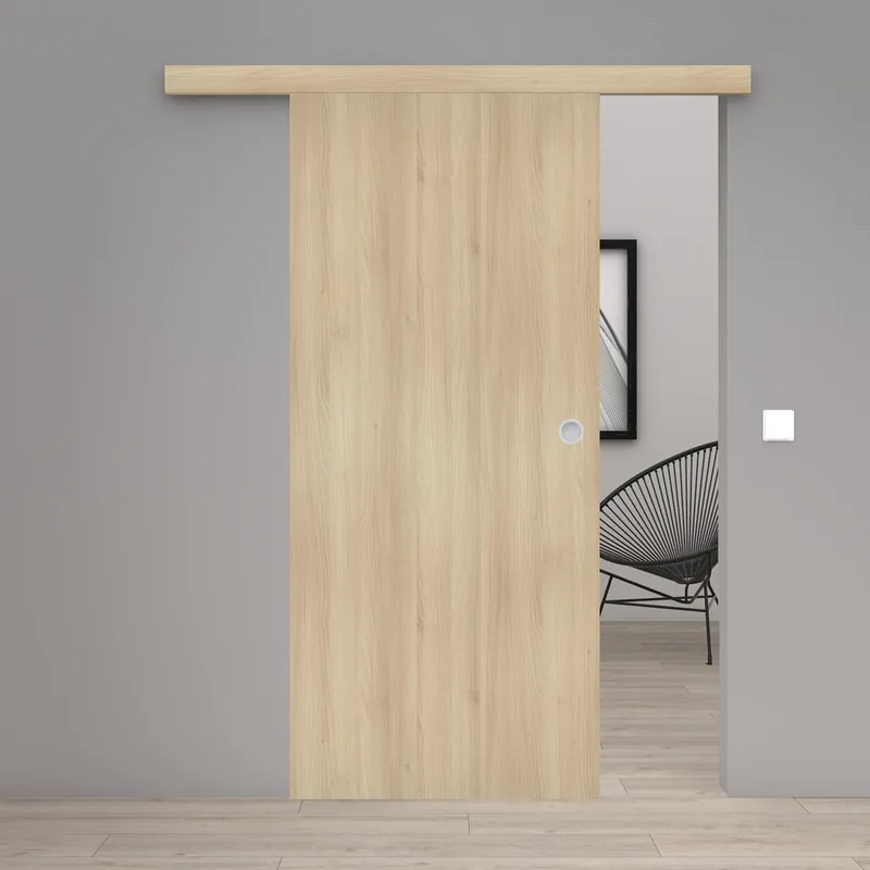 Schiebetür Laminato Akazie CPL Abverkauf