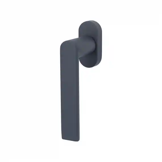 Letzte Chance Fenstergriff 553FE Anthrazit Struktur