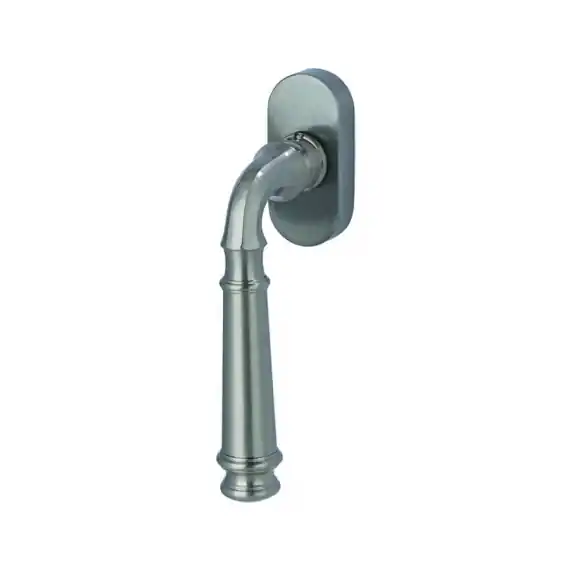 Saisonangebot Fenstergriff 576FE Edelstahlfarben satiniert