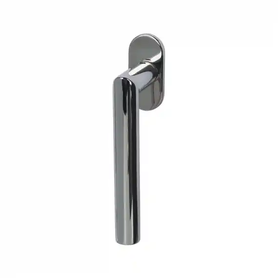 Markenware Fenstergriff 502FE Edelstahl poliert