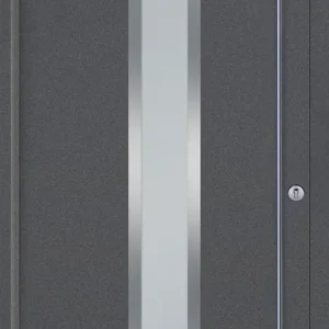 Sale Hörmann Stahl/Alu-Haustür Thermo65 Modell 700